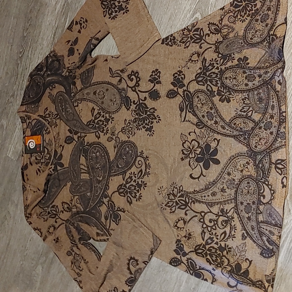 Edin Blouse Sz Lg